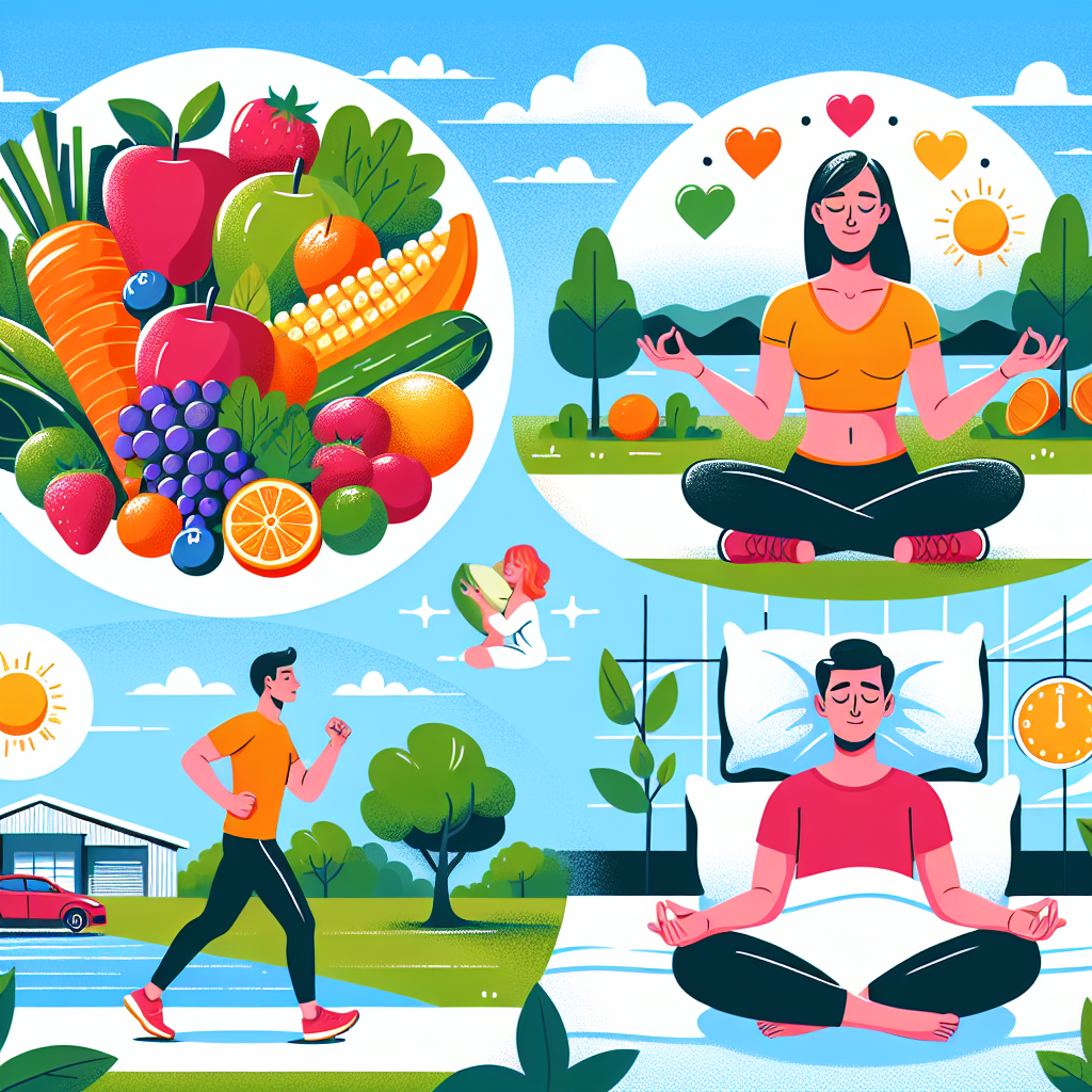 Tips Jitu Menerapkan Pola Hidup Sehat untuk Kehidupan Lebih Berkualitas