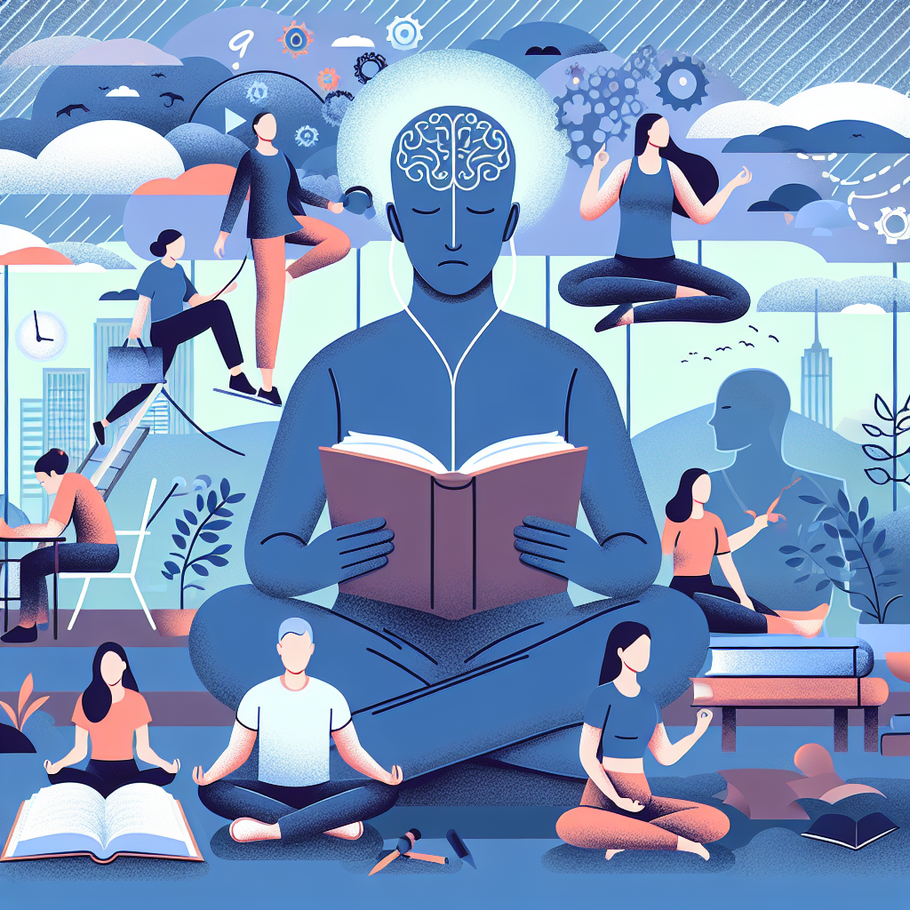 Tips Efektif Menjaga Kesehatan Mental di Tengah Kesibukan