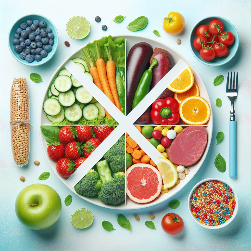 Tips Menerapkan Pola Makan Sehat untuk Kehidupan yang Lebih Baik