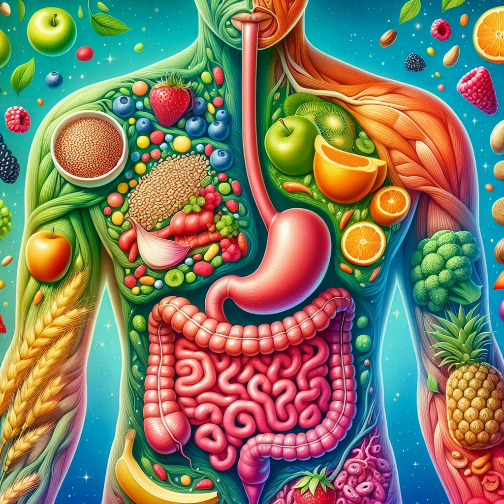 Tips Efektif untuk Menjaga Kesehatan Organ Pencernaan Manusia