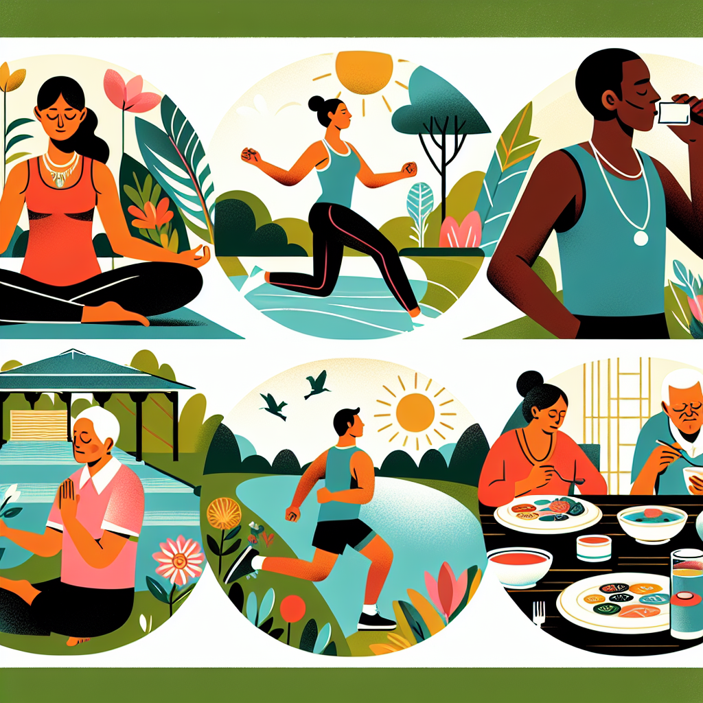 Cara Hidup Sehat Sederhana yang Bisa Anda Terapkan Sehari-hari