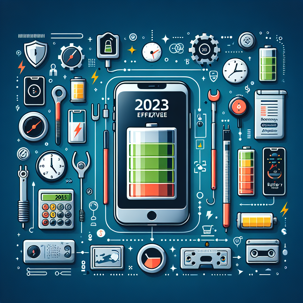 Tips Ampuh Menjaga Kesehatan Baterai iPhone agar Tetap Awet di Tahun 2023