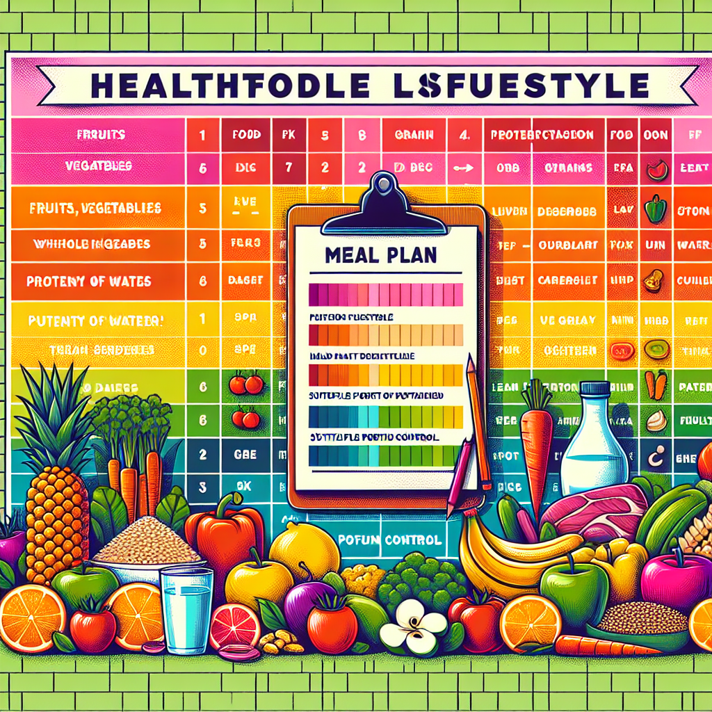 Tips Memulai Pola Makan Hidup Sehat untuk Kesejahteraan Optimal