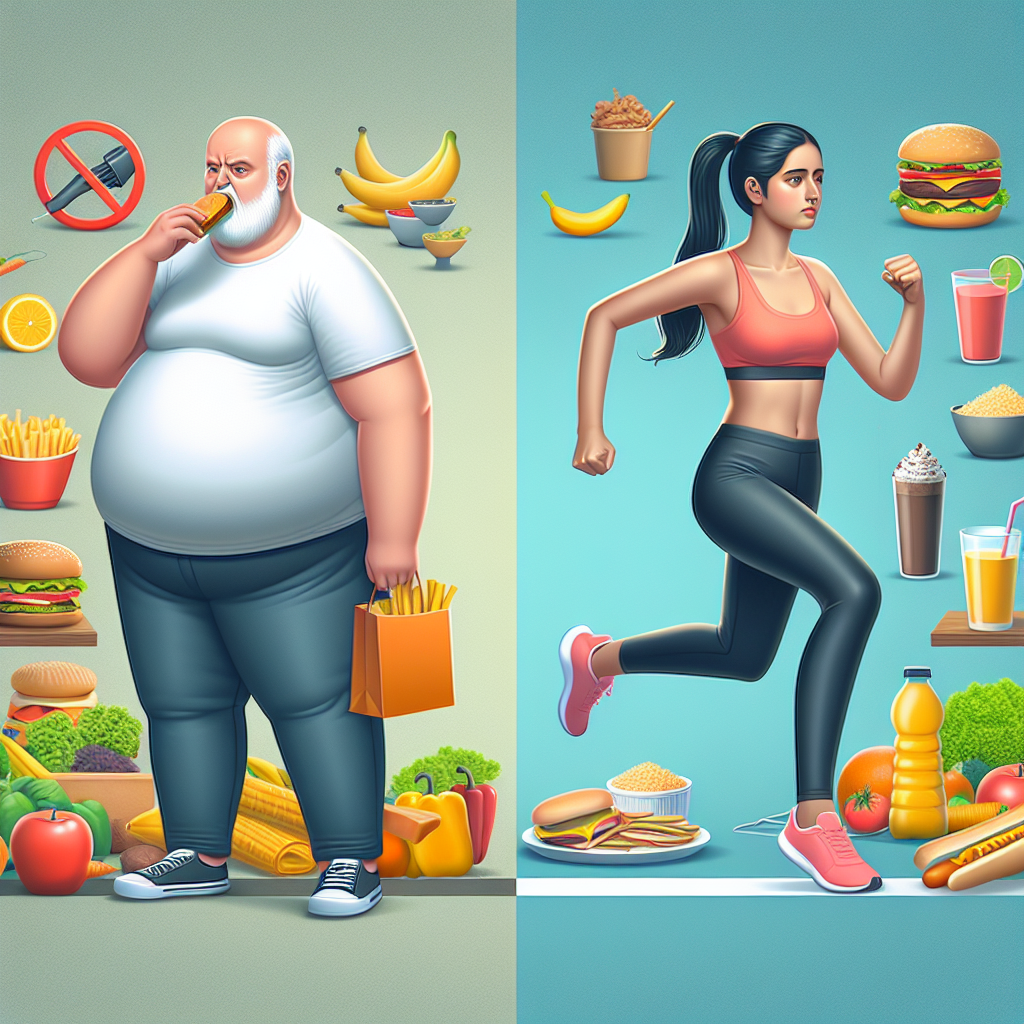 Dampak Buruk Pola Hidup Tidak Sehat bagi Kesehatan Jangka Panjang