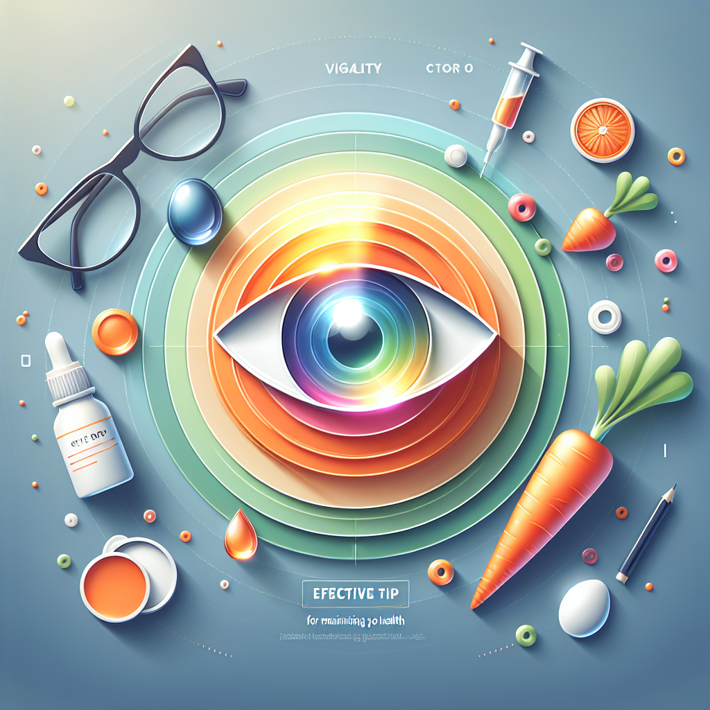 Tips Jitu Menjaga Kesehatan Mata agar Tetap Bugar