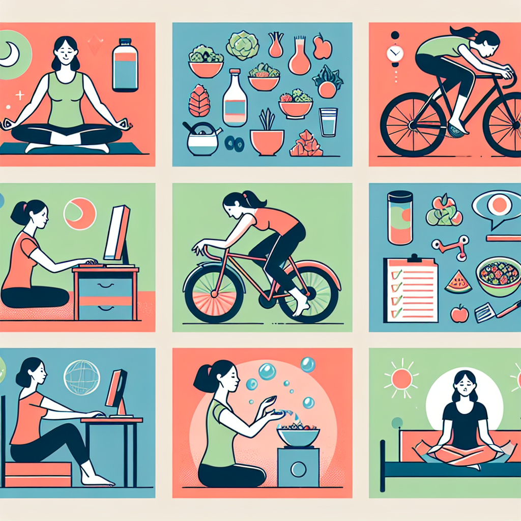 Cara Hidup Sehat yang Bisa Anda Terapkan Sehari-hari