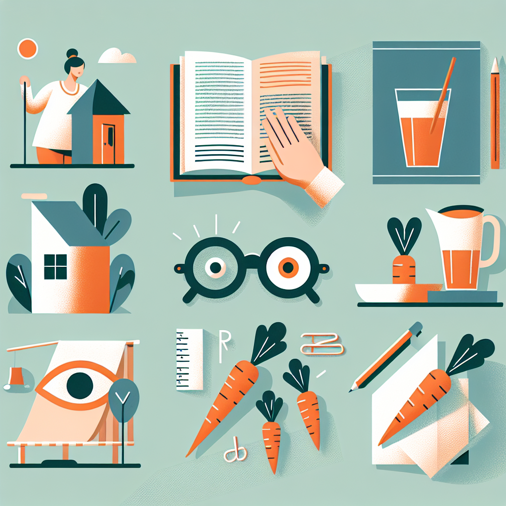 Tips Ampuh Menjaga Kesehatan Mata Secara Alami Di Rumah