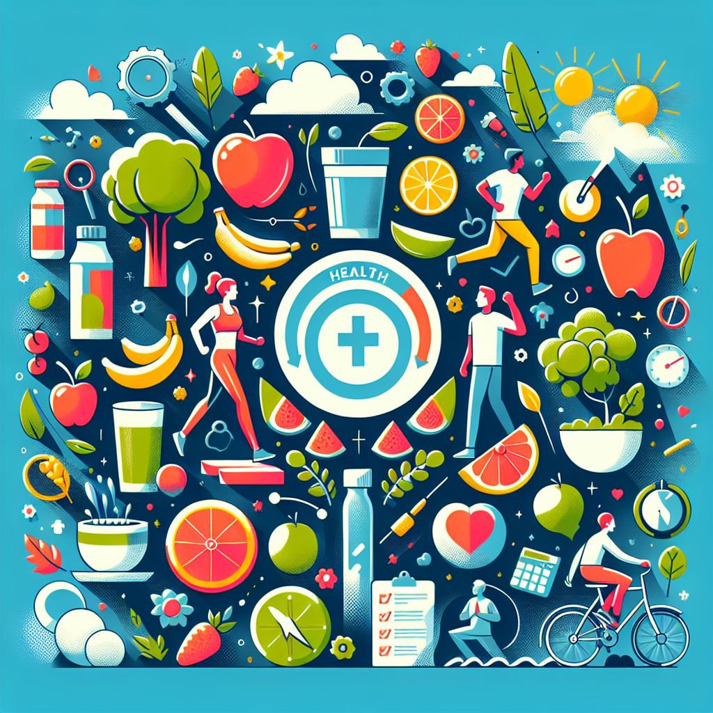 Manfaat Menerapkan Pola Hidup Sehat dalam Kehidupan Sehari-hari