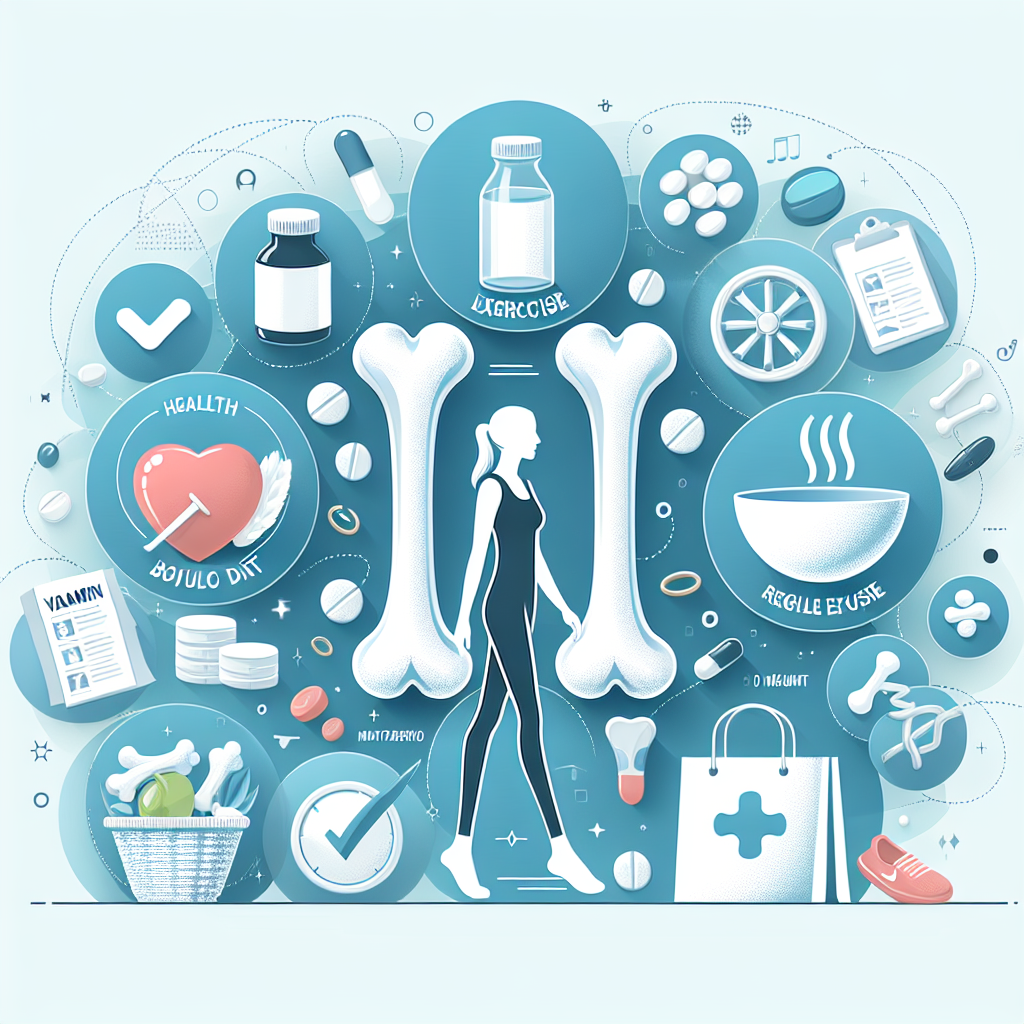 Tips Efektif Menjaga Kesehatan Tulang untuk Hidup Lebih Sehat