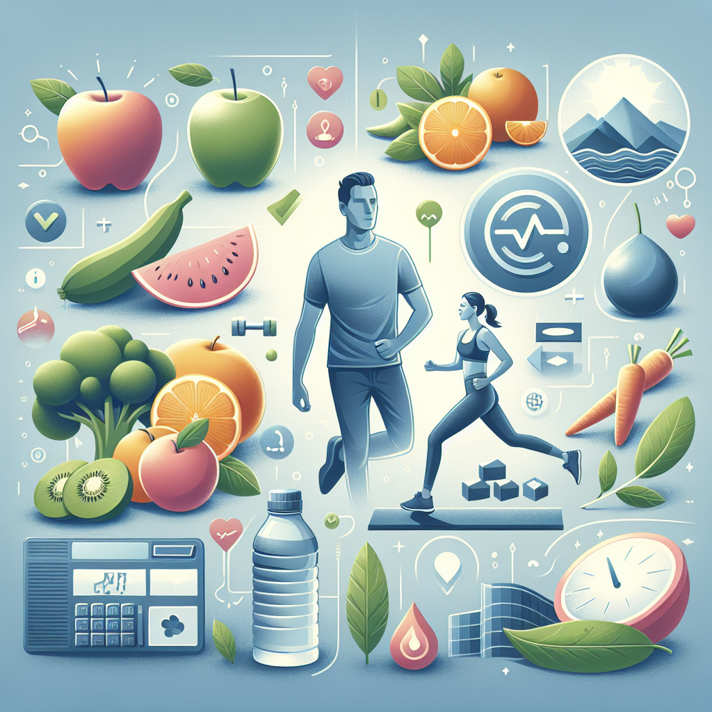 Cara Menjalani Hidup Sehat dan Tips Praktisnya