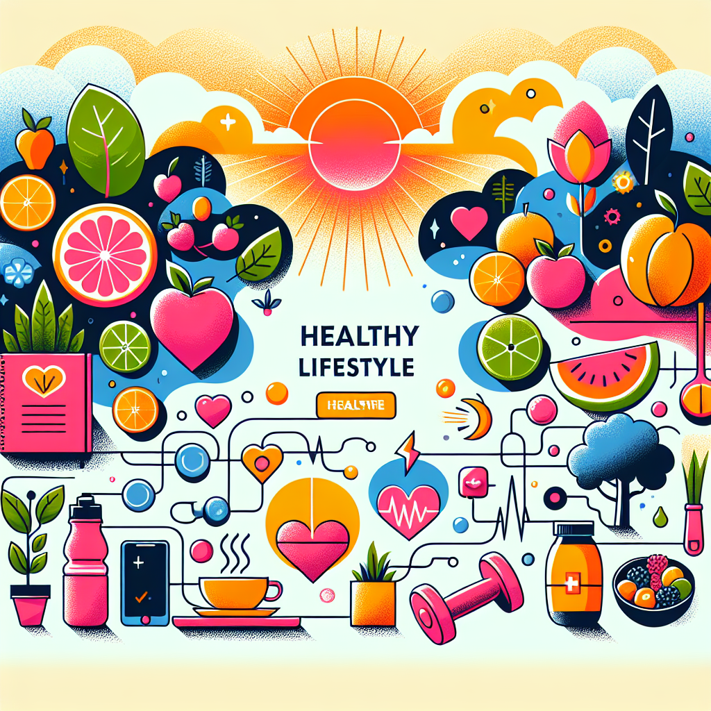 Pola Hidup Sehat: Panduan Lengkap untuk Gaya Hidup Lebih Baik