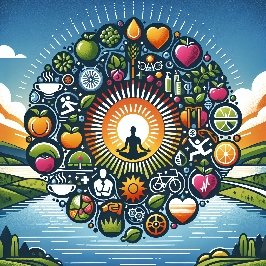 Cara Terbaik Menerapkan Pola Hidup Sehat: Tips dan Trik Efektif