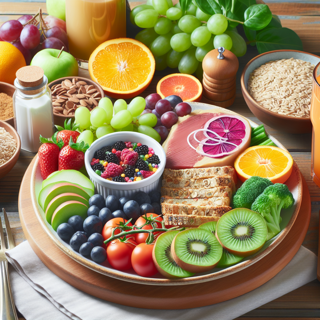 Makanan Sehat untuk Menambah Energi Sehari-Hari