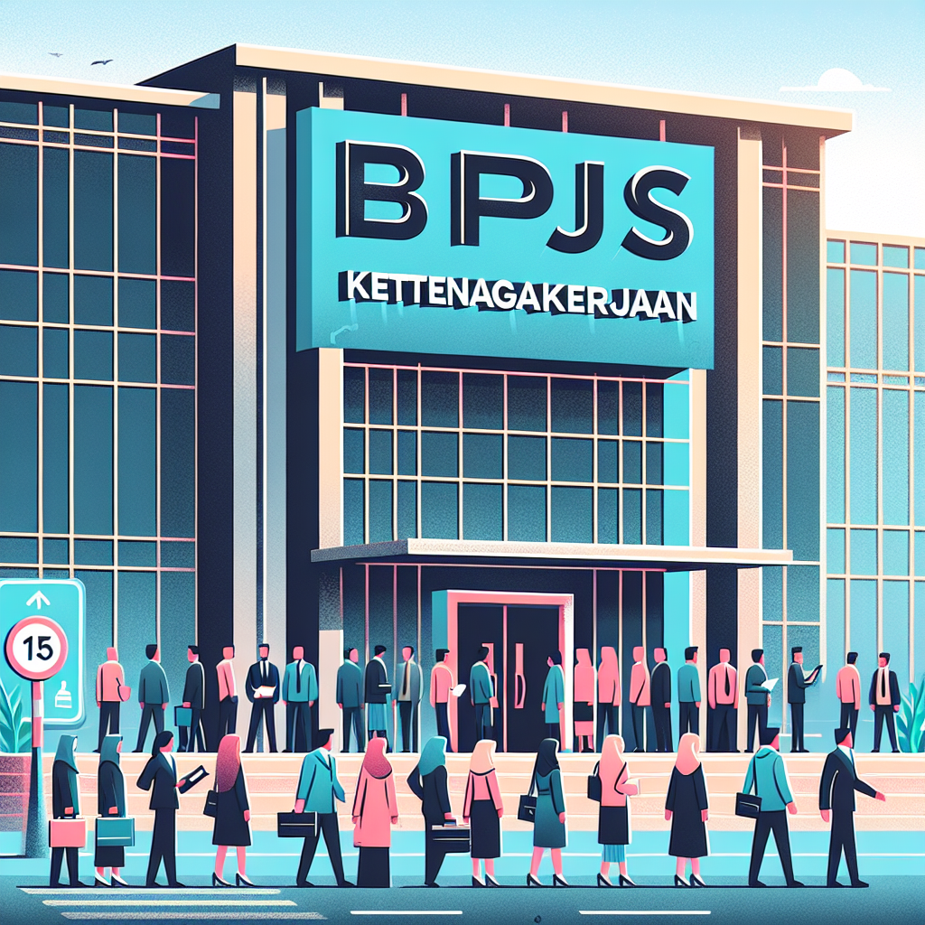 Panduan Lengkap Cara Mencairkan BPJS Ketenagakerjaan Langsung ke Kantor