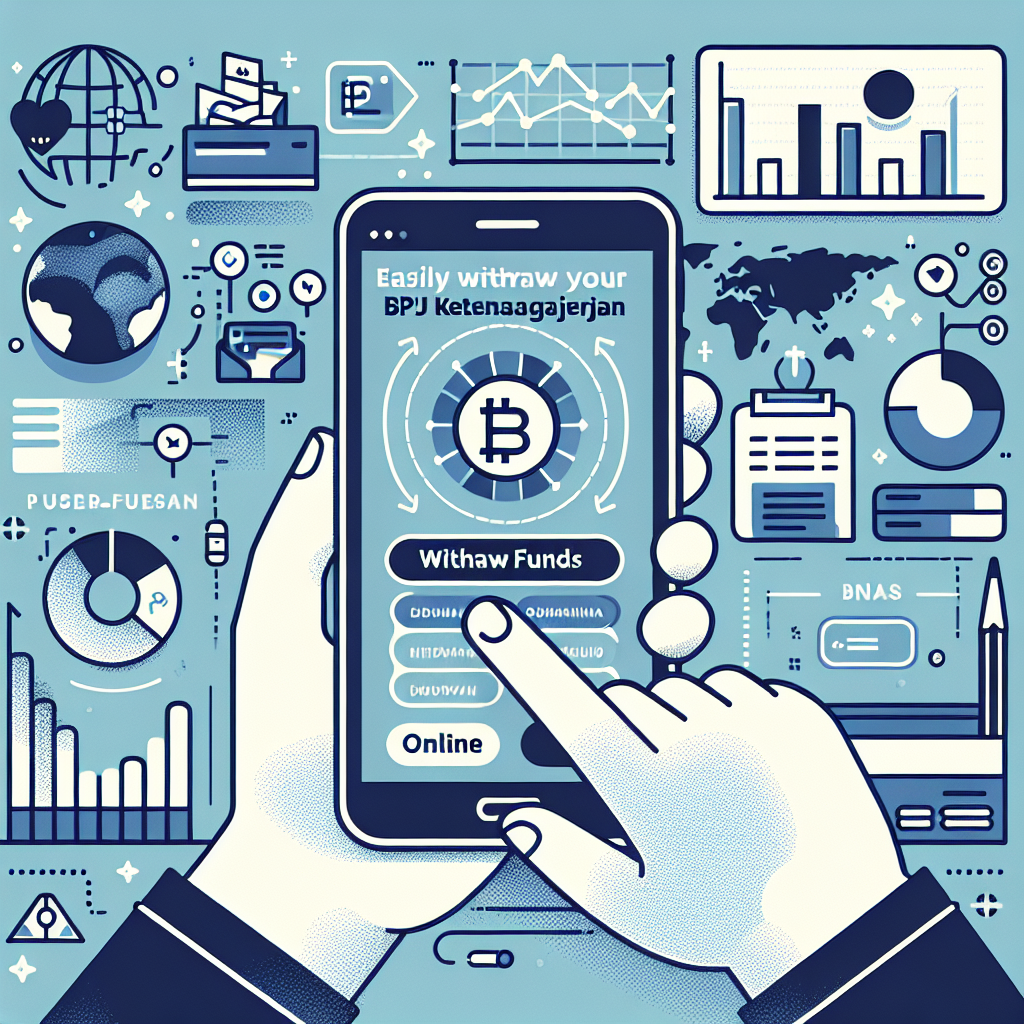 Easily Withdraw Your BPJS Ketenagakerjaan Funds Online via Mobile: A