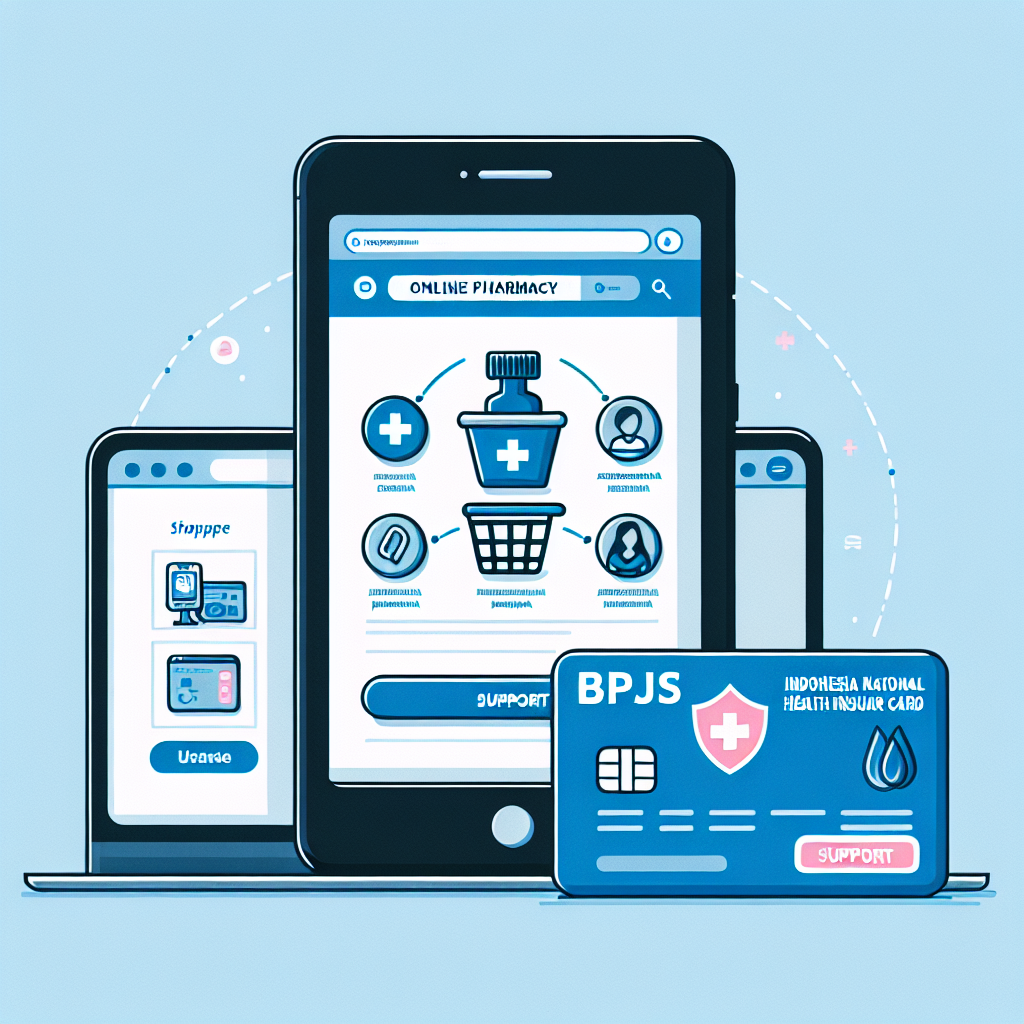How to Use Apotek Online with BPJS for Convenient Healthcare Services