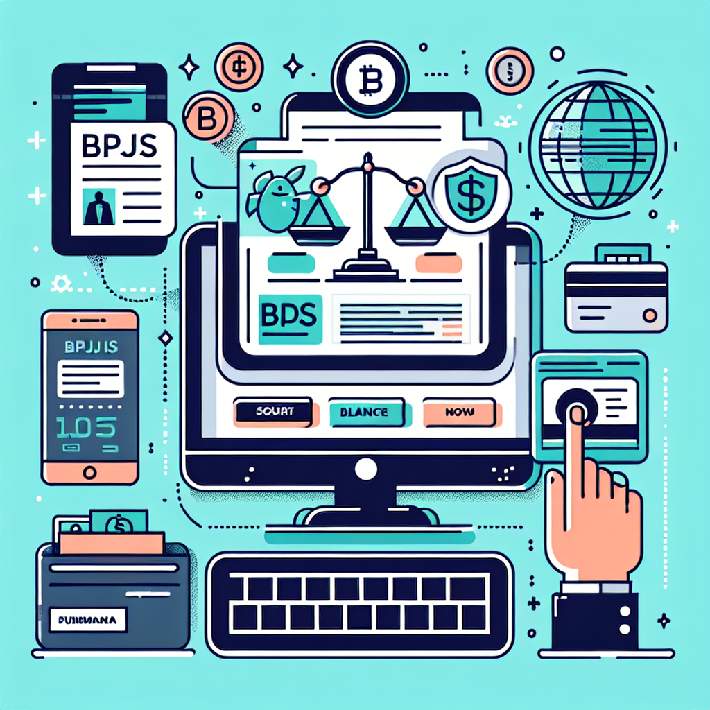 How to Check Your BPJS Balance: A Simple Guide