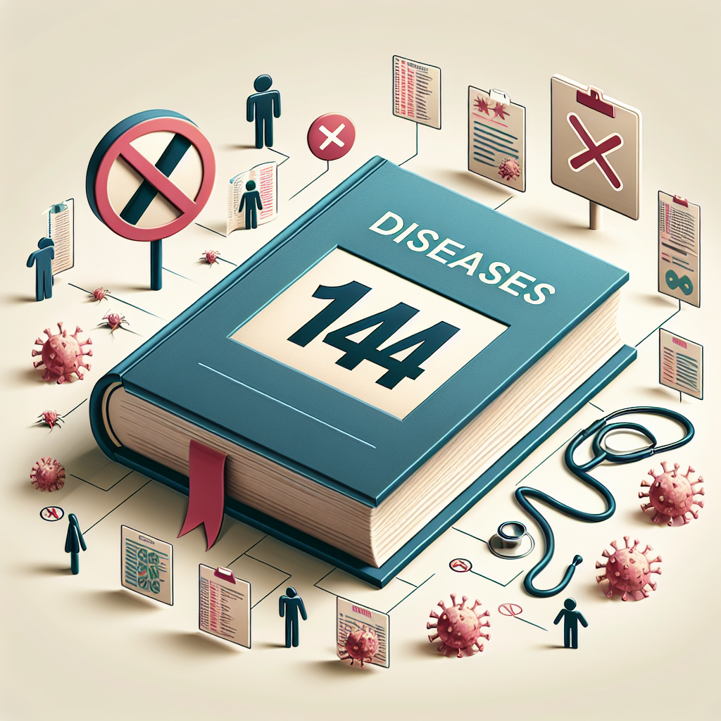 Understanding the 144 Diseases Not Covered by BPJS: What You Need to Know