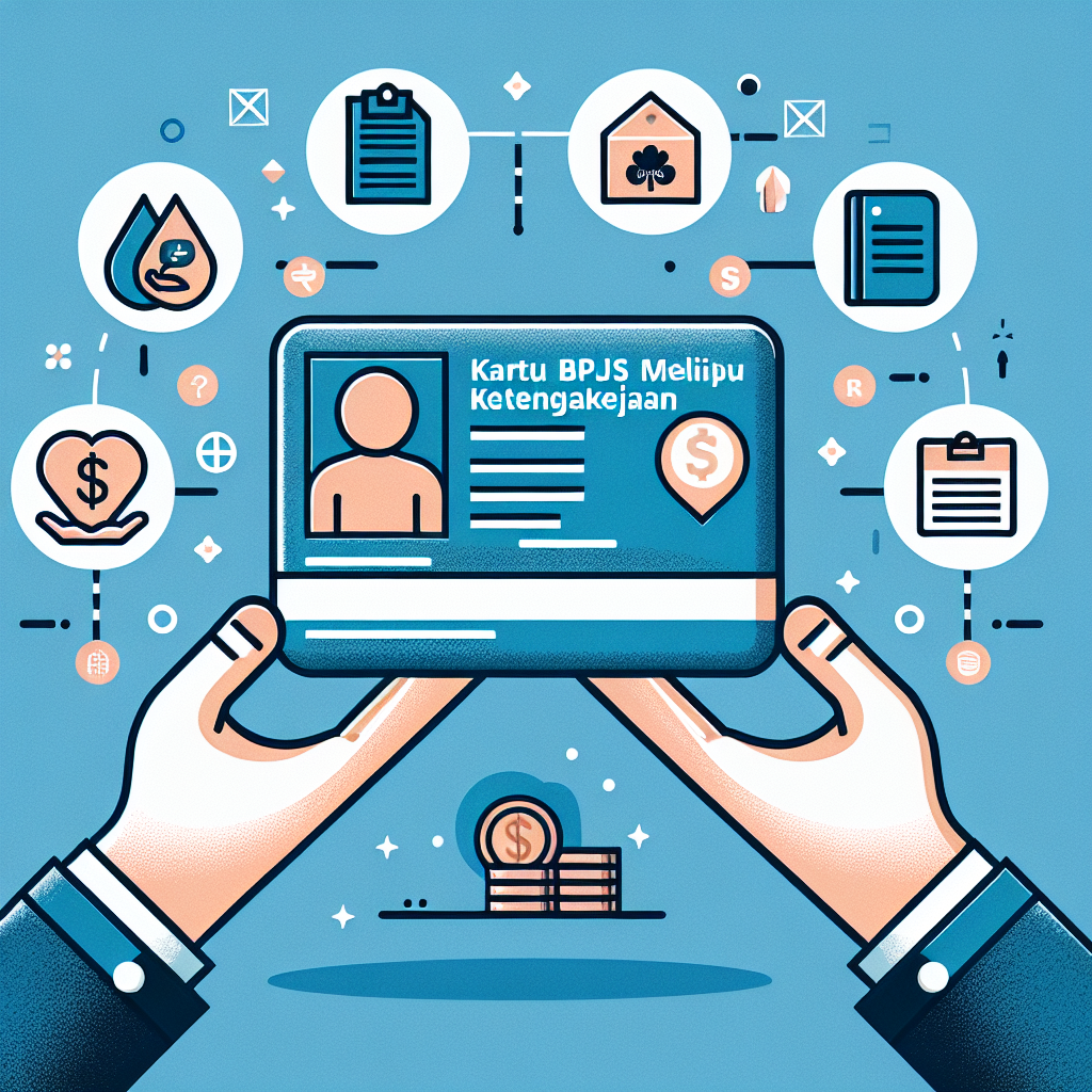 Understanding Kartu BPJS Ketenagakerjaan: Benefits and How to Apply
